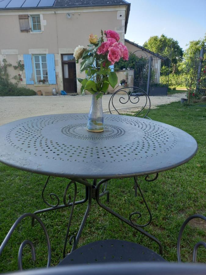 Residence De La Demi-Lune Entrains-sur-Nohain ภายนอก รูปภาพ