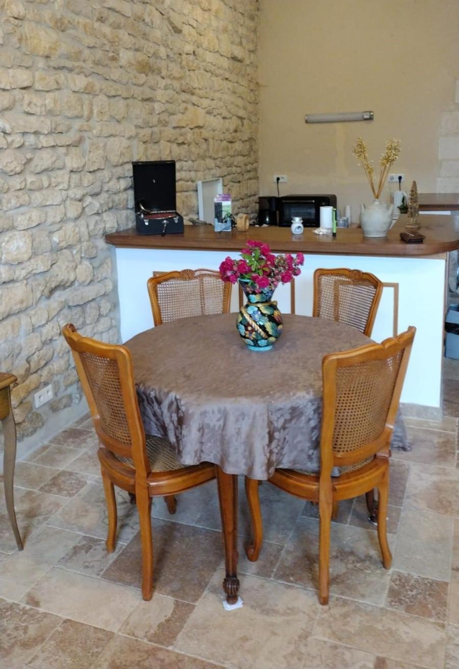 Residence De La Demi-Lune Entrains-sur-Nohain ภายนอก รูปภาพ