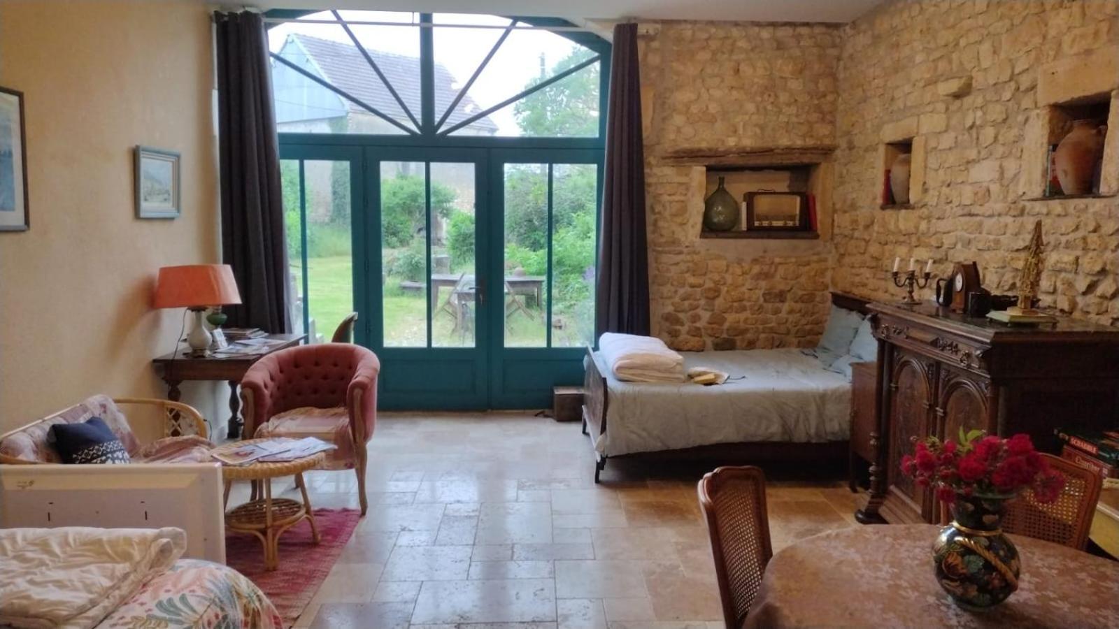 Residence De La Demi-Lune Entrains-sur-Nohain ภายนอก รูปภาพ