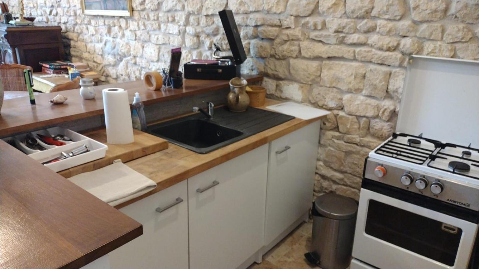 Residence De La Demi-Lune Entrains-sur-Nohain ภายนอก รูปภาพ