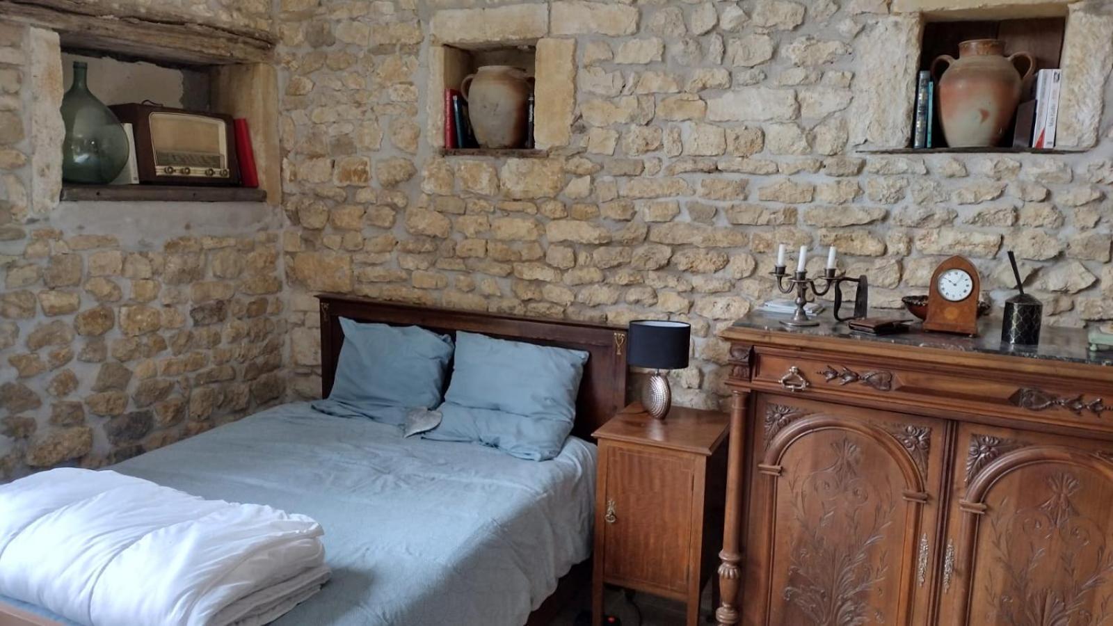 Residence De La Demi-Lune Entrains-sur-Nohain ภายนอก รูปภาพ