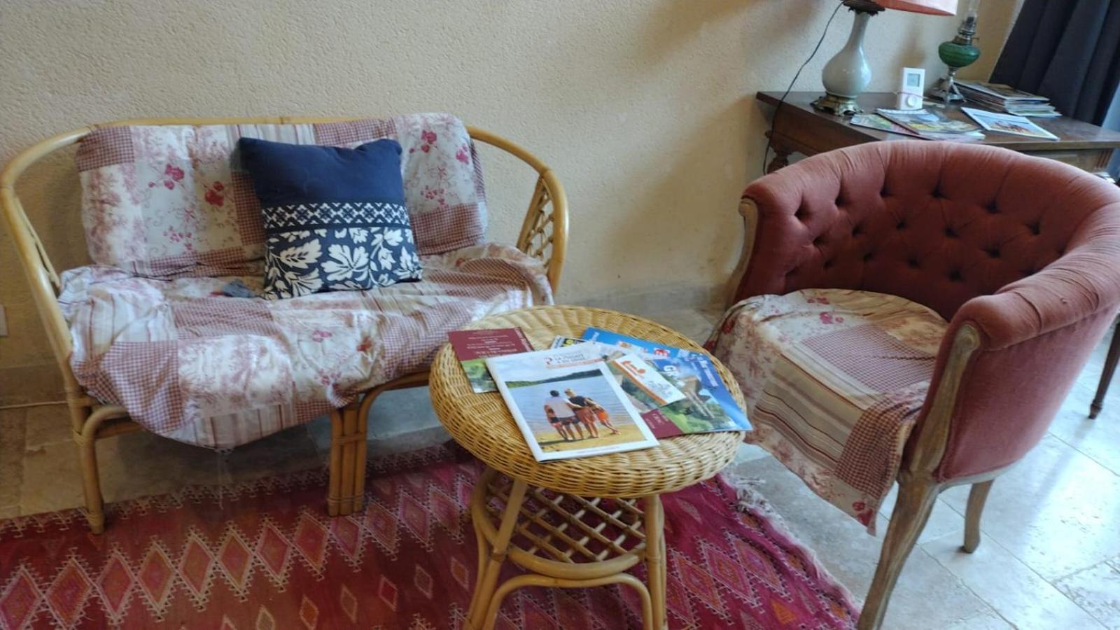 Residence De La Demi-Lune Entrains-sur-Nohain ภายนอก รูปภาพ